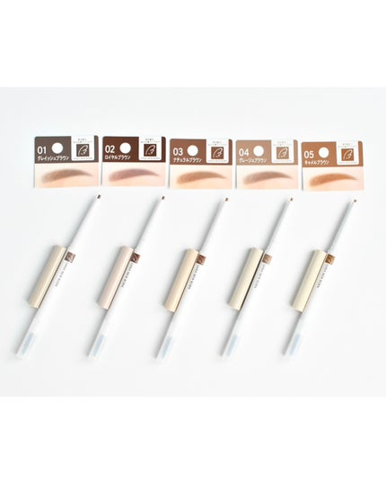 サナ ニューボーン イージーアイブロウ/サナ ニューボーン/アイブロウペンシルを使ったクチコミ(4枚目)