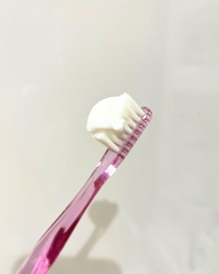 クリニカ クリニカアドバンテージ ハミガキのクチコミ「
歯磨きって毎日のことだからこそ、
“使用感が好きかどうか”ってすごく
大事だなと思う。.....」(2枚目)