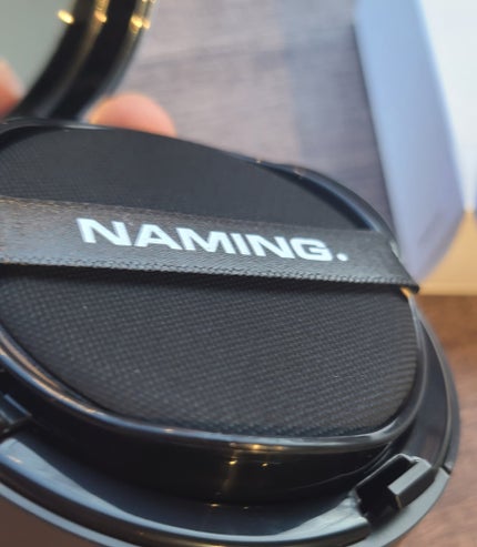 ネーミング レイヤード フィットクッション/NAMING./クッションファンデーションを使ったクチコミ(6枚目)