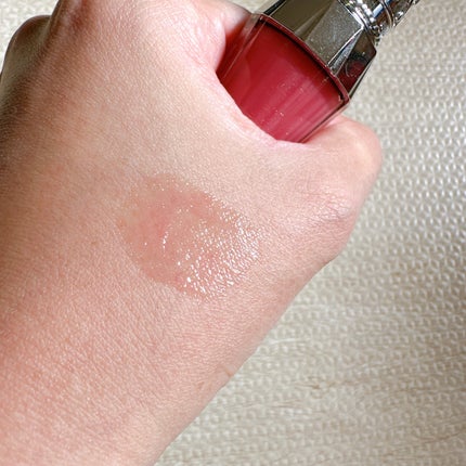 ジルスチュアート クリスタルブルーム リップブーケ セラム/JILL STUART/リッププランパーを使ったクチコミ(4枚目)