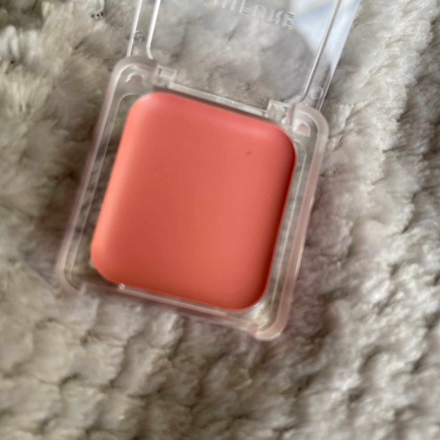 リップ & チーク バーム/ちふれ/口紅を使ったクチコミ(3枚目)