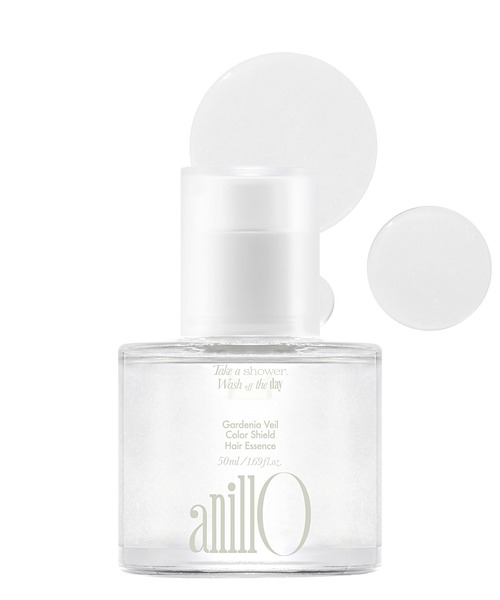 ガーデニアベールカラーヘアエッセンス / ANILLO