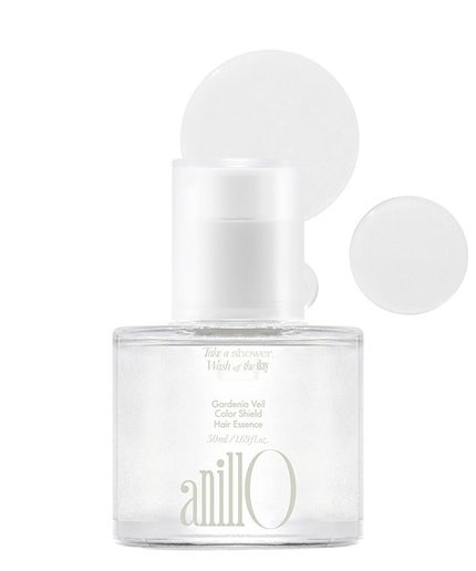 ガーデニアベールカラーヘアエッセンス / ANILLO