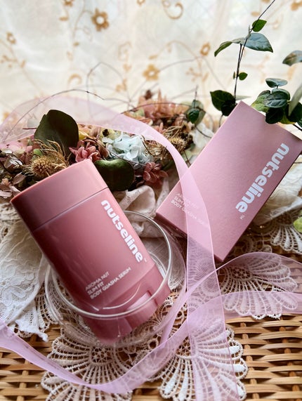 アロマナッツスリムフィットボディカッサセラム/nutseline/美容液を使ったクチコミ(5枚目)