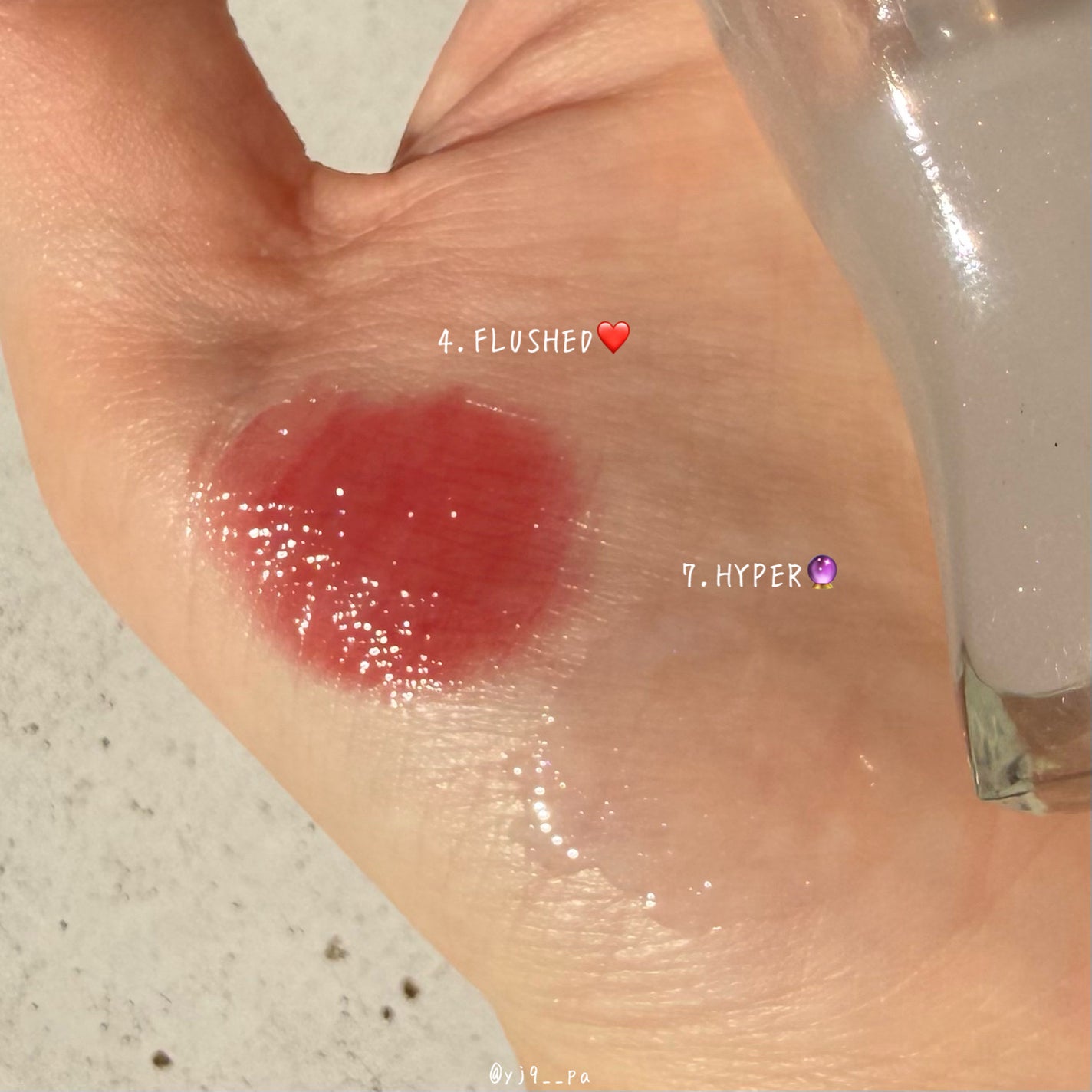 ジューシーリッププランパー6g/TPSY/リッププランパーを使ったクチコミ(3枚目)