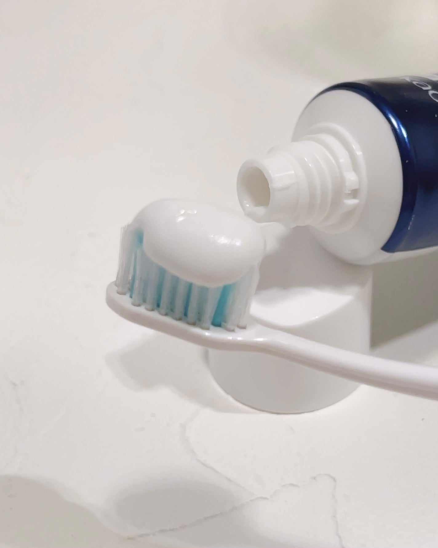 ピュオーラ 炭酸ハミガキ【医薬部外品】/ピュオーラ/歯磨き粉を使ったクチコミ(3枚目)