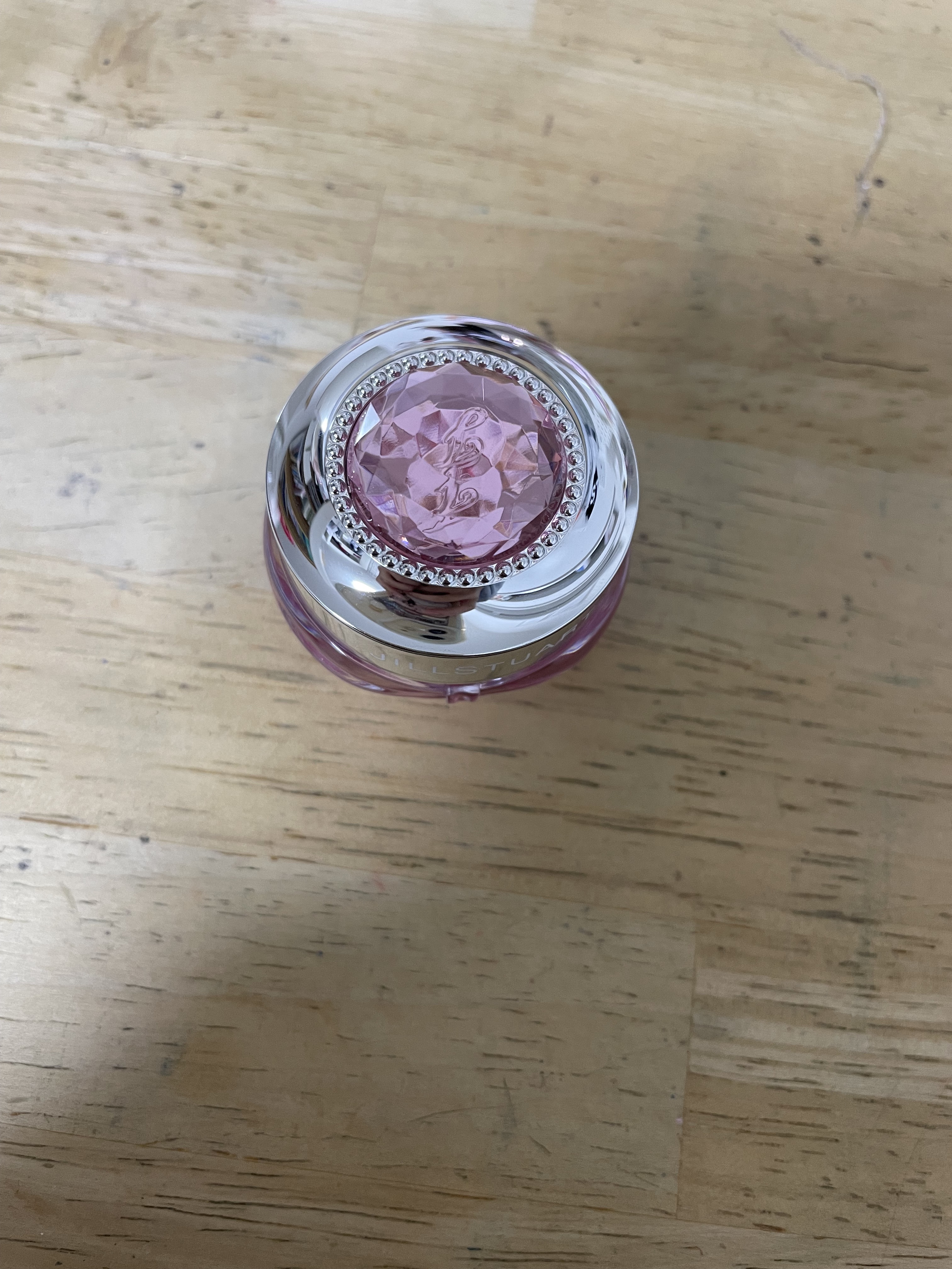 ジルスチュアート　ピーチー ホワイトフローラル　リップマスク/JILL STUART/リップマスクを使ったクチコミ（1枚目）