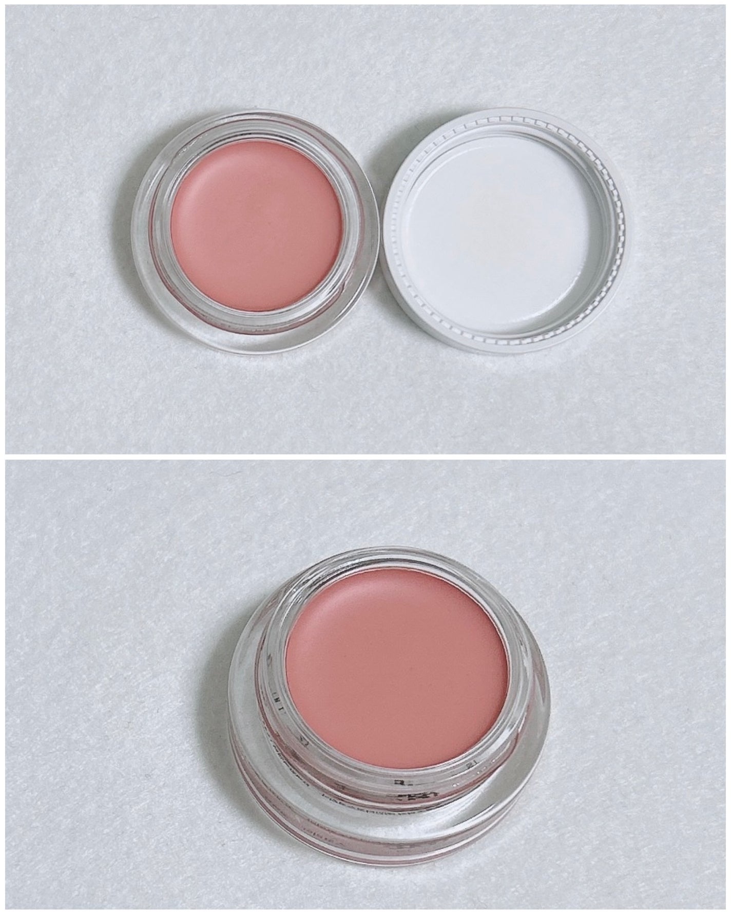 ペタルグロウクリームチーク/VIDIVICI/ジェル・クリームチークを使ったクチコミ(3枚目)