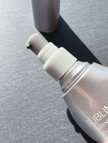 アデノバイタル スカルプ パワーショット/サブリミック/頭皮ローションを使ったクチコミ(2枚目)