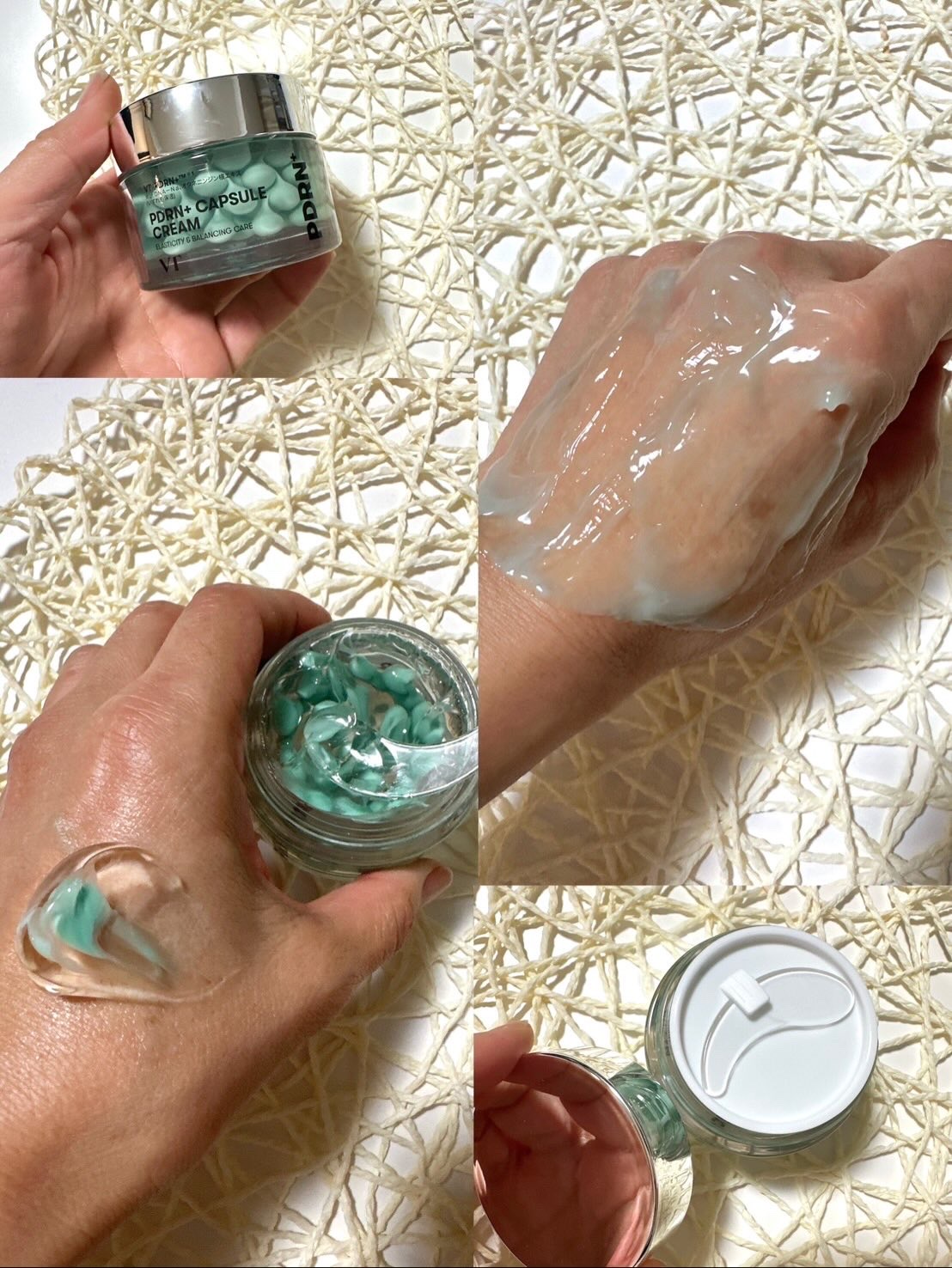 ラゴム ジェルトゥウォーター クレンザー(朝用洗顔)/LAGOM /その他洗顔料を使ったクチコミ（2枚目）