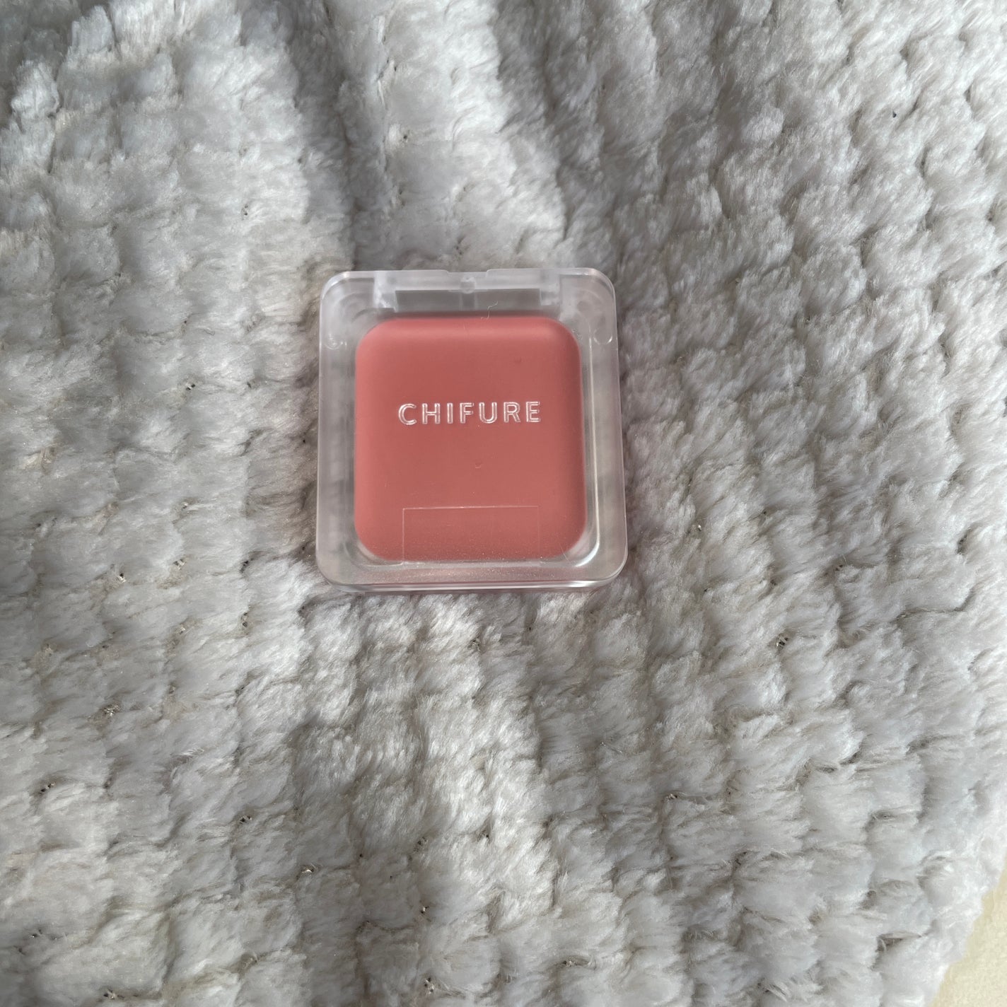 リップ & チーク バーム/ちふれ/口紅を使ったクチコミ(1枚目)