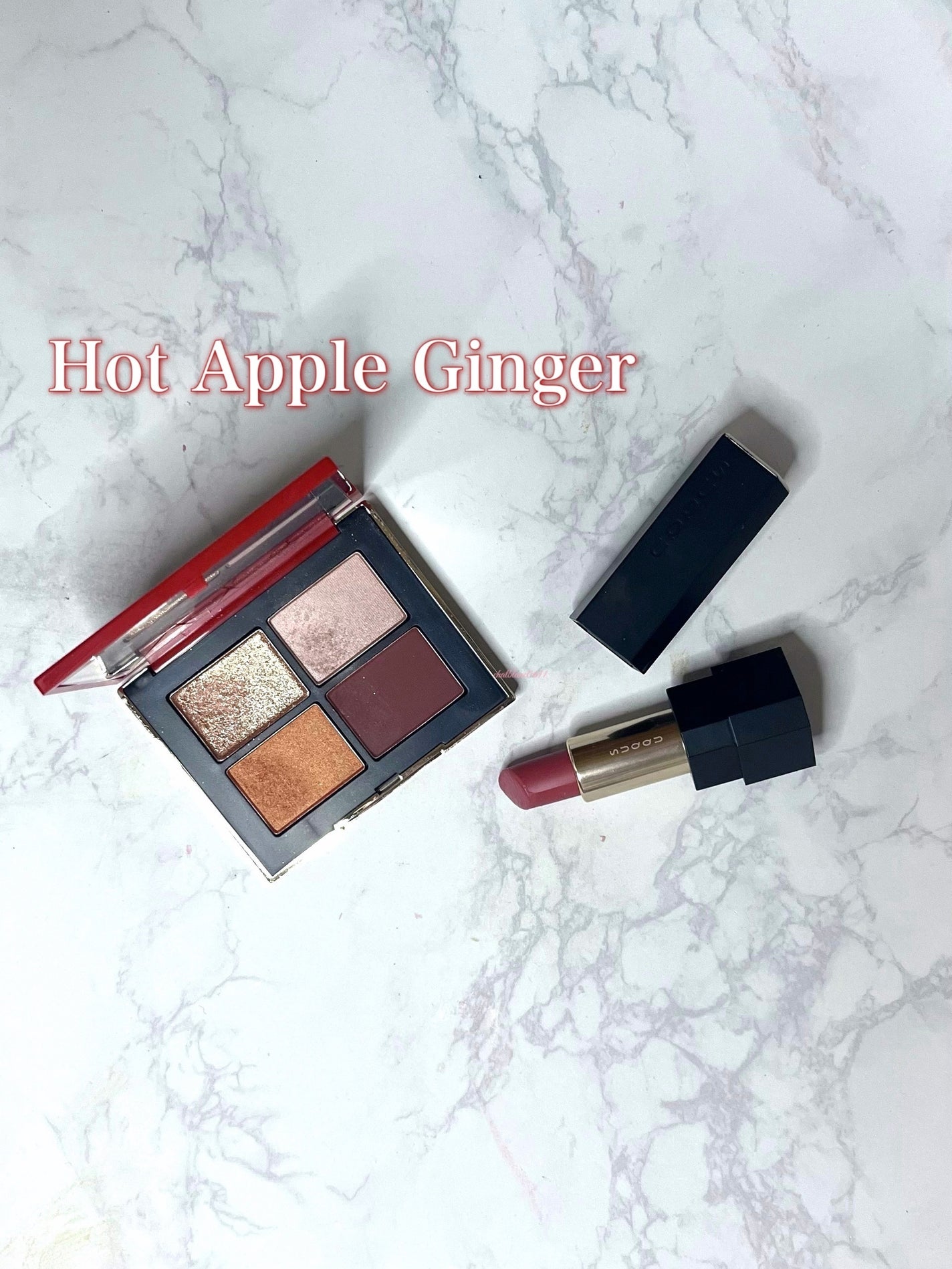 クワッドアイシャドー/NARS/アイシャドウパレットを使ったクチコミ(1枚目)