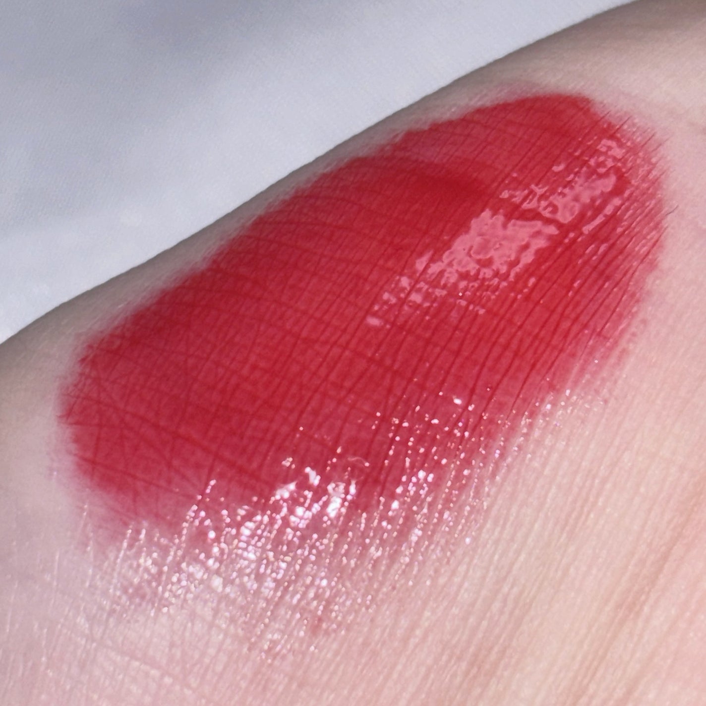 ブラーグロイリップティント/Dinto/リップティントを使ったクチコミ(6枚目)