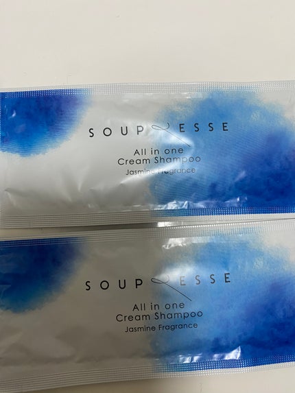 オールインワンクリームシャンプー/スプレーゼ /市販シャンプーを使ったクチコミ(1枚目)