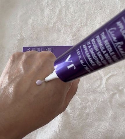 バクチオール リードルショットクリーム/VT/アイケア・アイクリームを使ったクチコミ(2枚目)