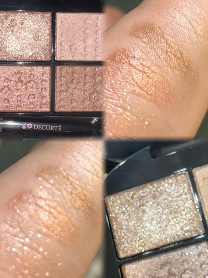 エターナル ブルーム コレクション/DECORTÉ/メイクアップキットを使ったクチコミ(1枚目)