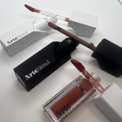 ビルダブルデューイフィットティント/ArteSinsa/リップティントを使ったクチコミ(5枚目)