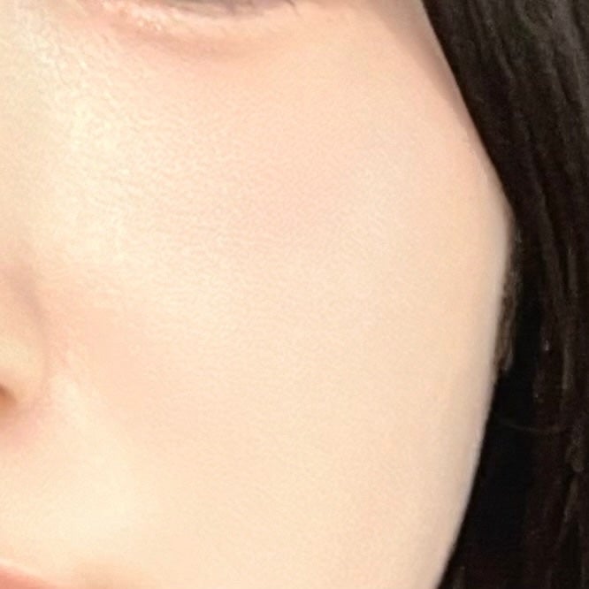 フィー クッションガラスオリジナル/fwee/クッションファンデーションを使ったクチコミ(3枚目)