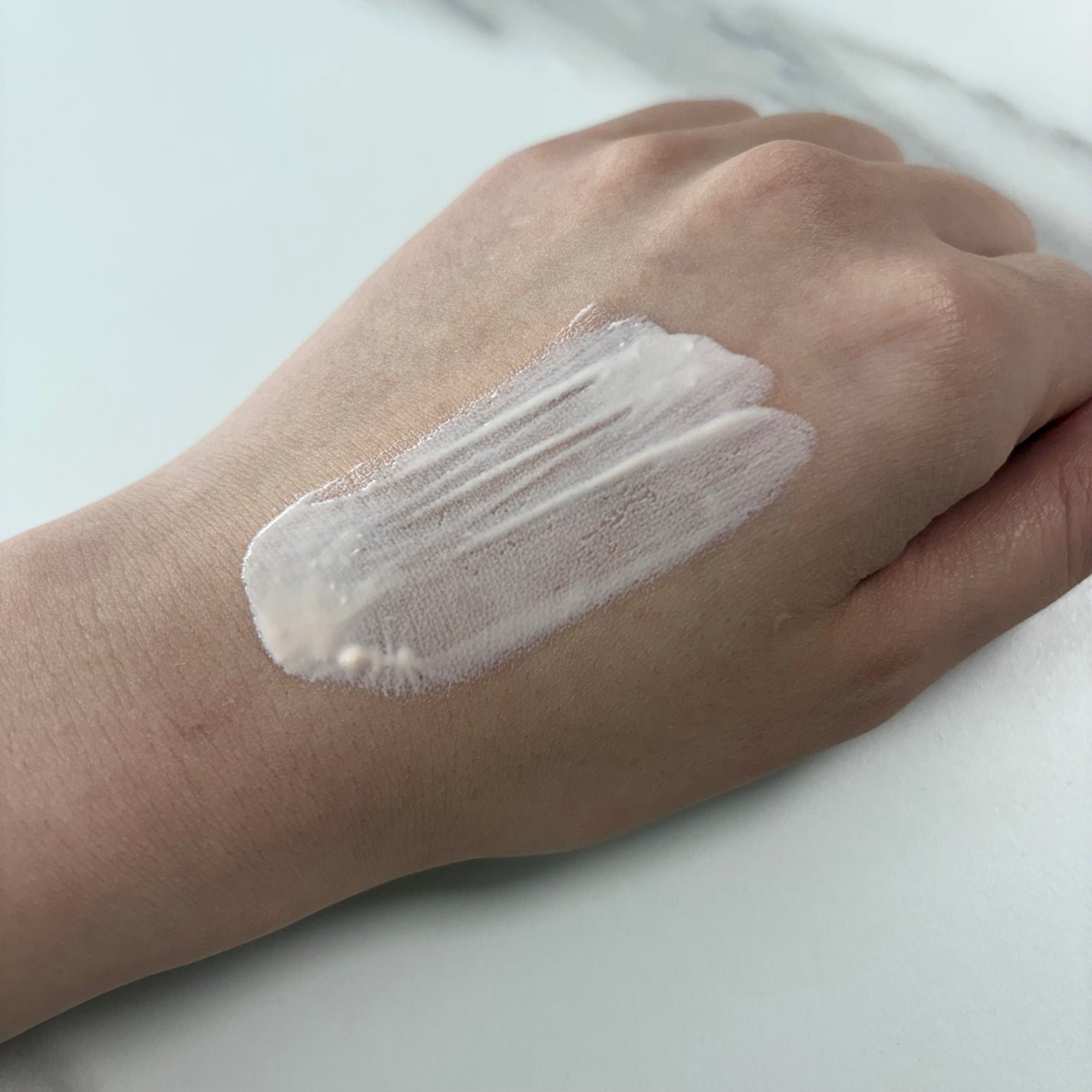 ウォータースプラッシュサンクリーム セラミド/espoir/日焼け止めクリームを使ったクチコミ(7枚目)