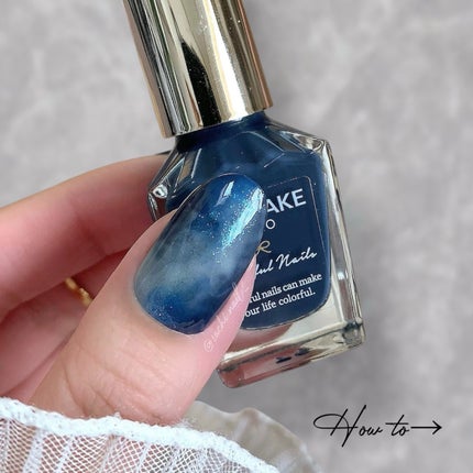 カラフルネイルズ/キャンメイク/マニキュアを使ったクチコミ(2枚目)