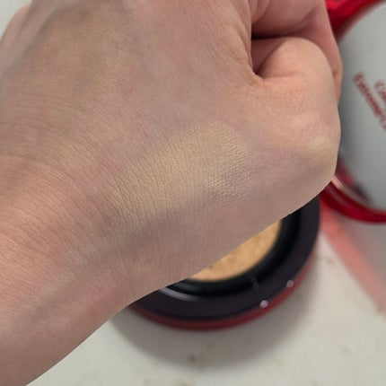 ビーベルベットカバークッション/espoir/クッションファンデーションを使ったクチコミ(3枚目)