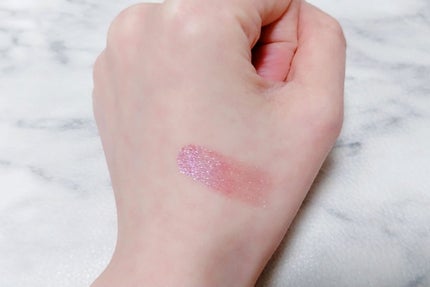 ラズル アイカラー/エレガンス ラズル /単色アイシャドウを使ったクチコミ(5枚目)