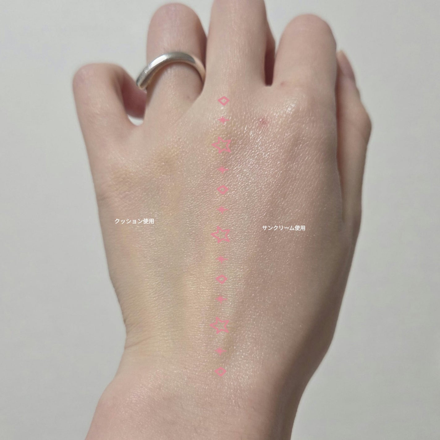 ウォータースプラッシュサンクリーム セラミド/espoir/日焼け止めクリームを使ったクチコミ(3枚目)