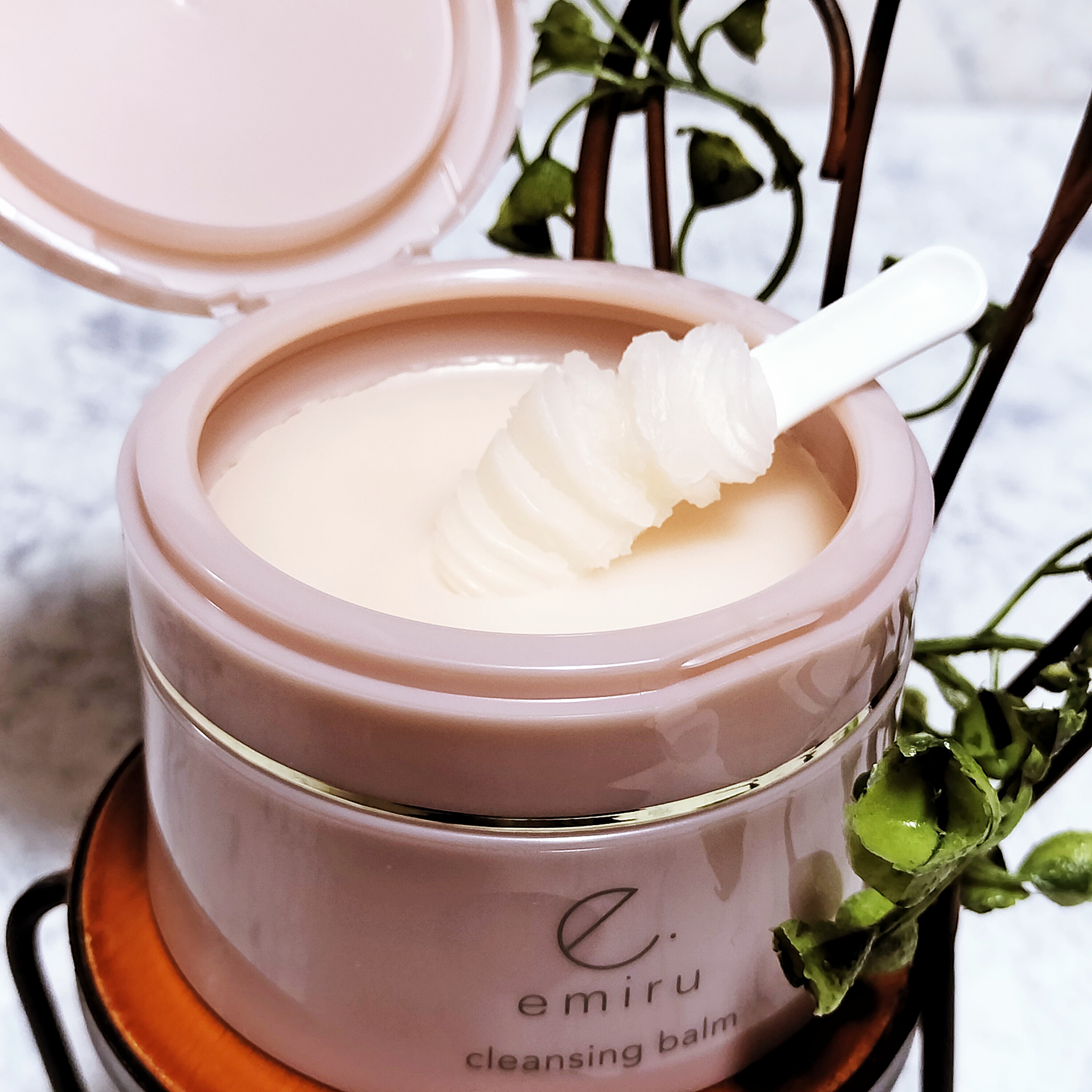 エミル クレンジングバーム Ｎ/emiru/クレンジングバームを使ったクチコミ（3枚目）