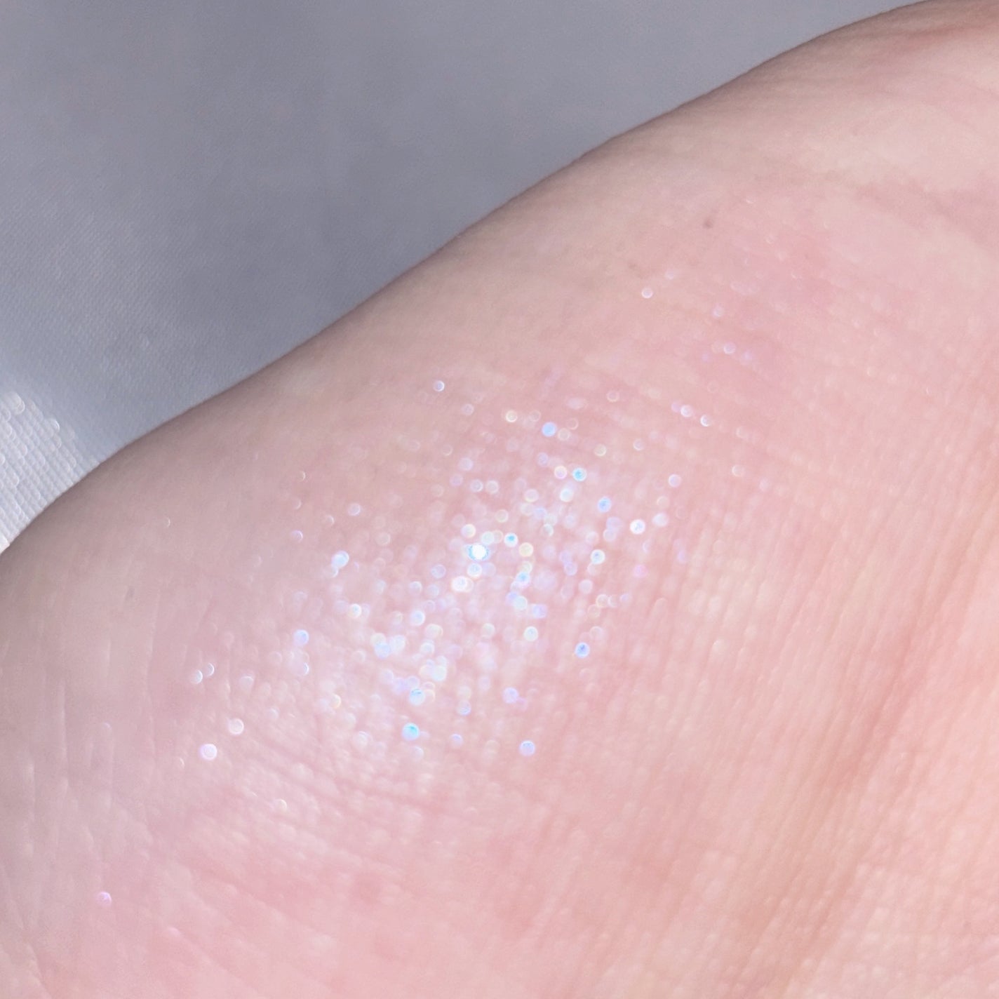 マイフェイブ ピースアイフローズン/HOLIKA HOLIKA/単色アイシャドウを使ったクチコミ(6枚目)