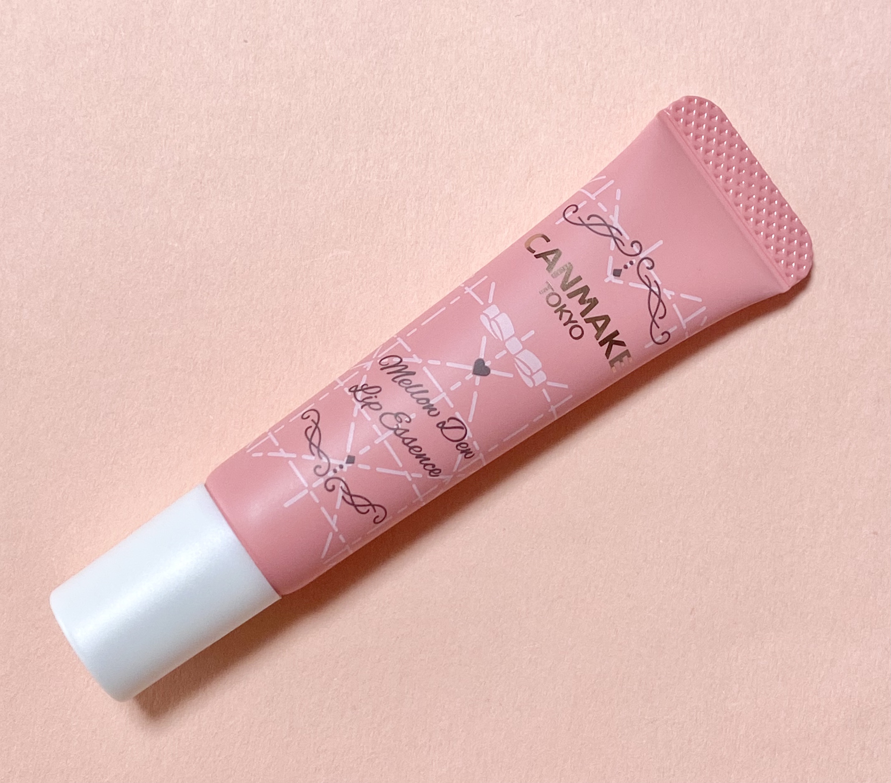 メロウデューリップエッセンス/キャンメイク/リップケアを使ったクチコミ（2枚目）