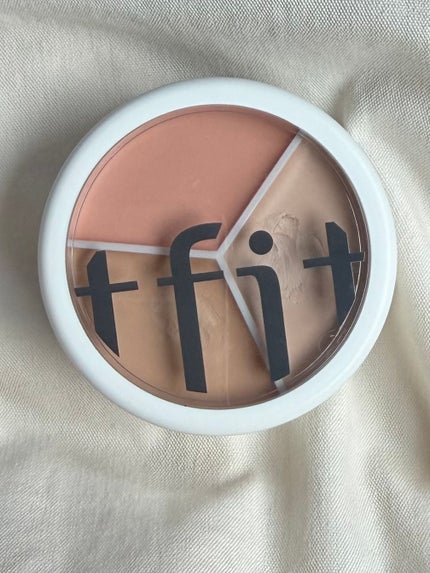 カバーアッププロコンシーラー/TFIT/パレットコンシーラーを使ったクチコミ(1枚目)