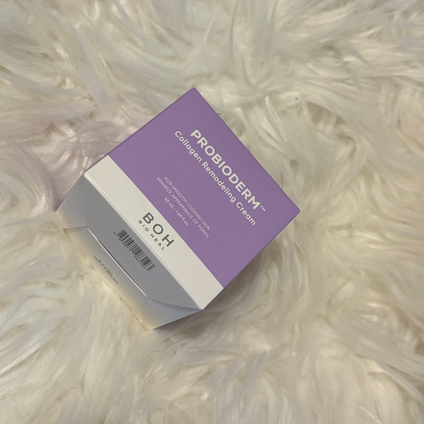 プロバイオダーム コラーゲン リモデリングクリーム/BIOHEAL BOH/フェイスクリームを使ったクチコミ(1枚目)