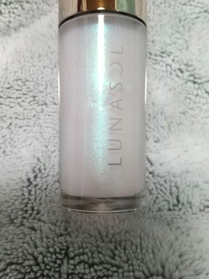 ルナソル イルミネイティングリップオイル EX01 Unicorn Tail/LUNASOL/リップオイルの画像