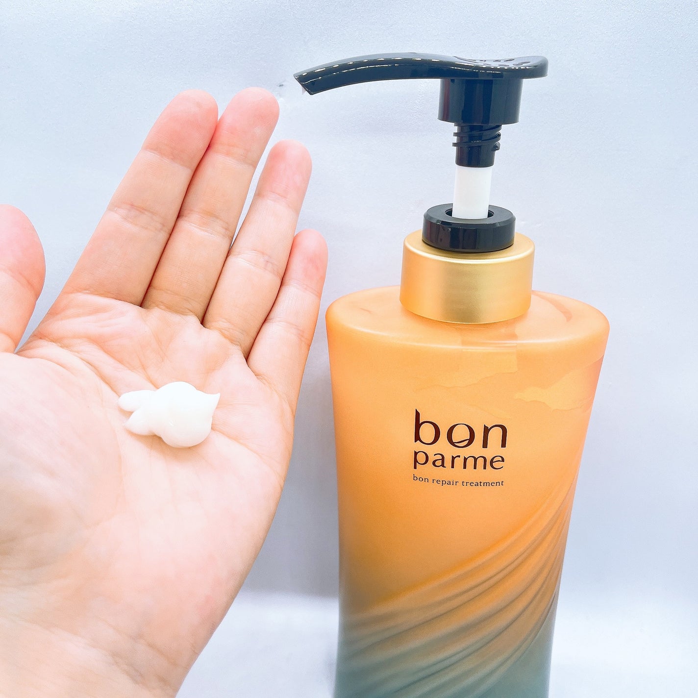 ボンリペア シャンプー/トリートメント/bonparme/シャンプー・コンディショナーを使ったクチコミ(3枚目)