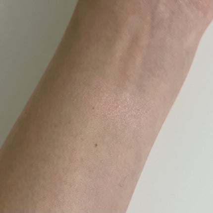 ネーミング フラッフィーパウダーブラッシュ/NAMING./パウダーチークを使ったクチコミ(3枚目)