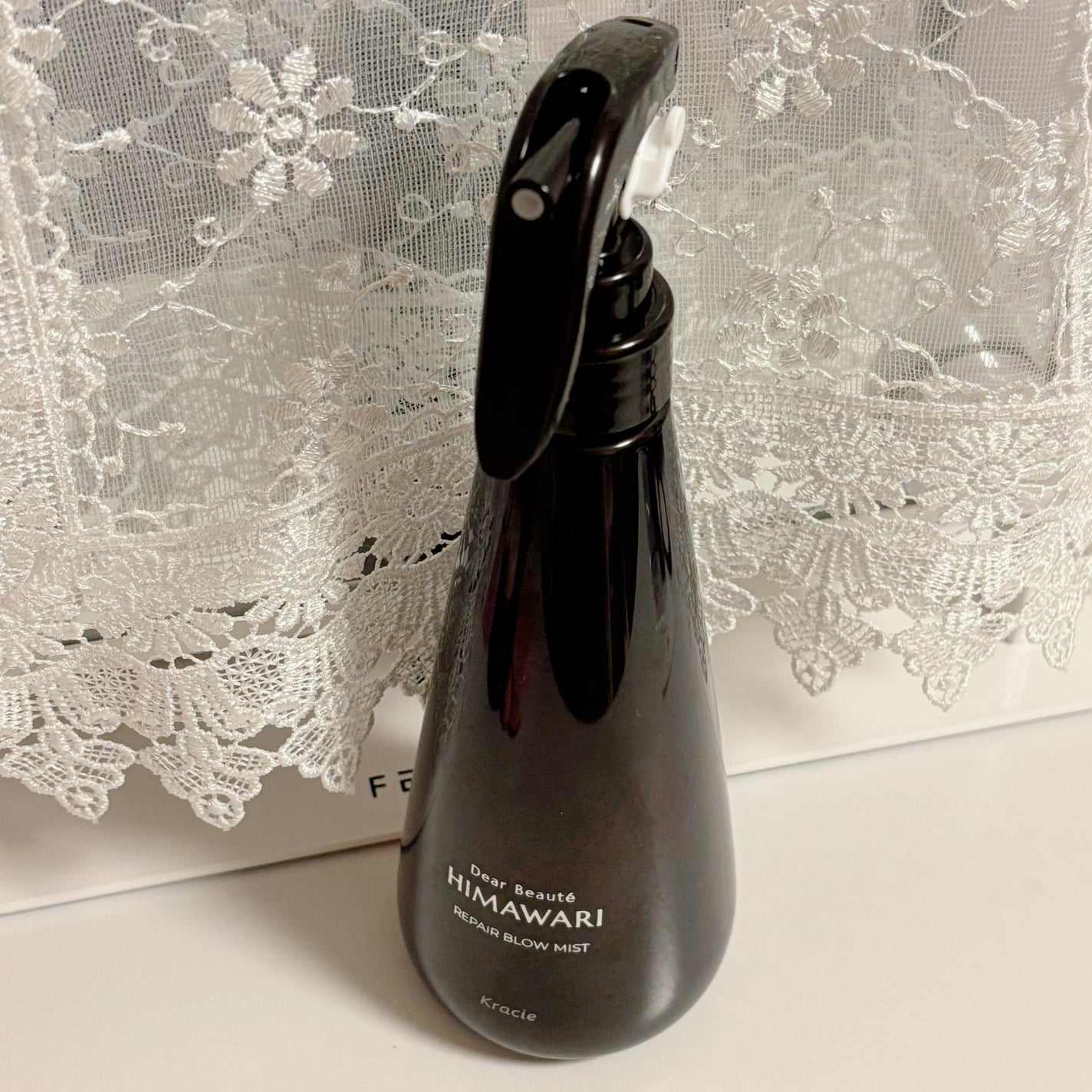 リペアブローミスト /ディアボーテ/アウトバストリートメントを使ったクチコミ(1枚目)