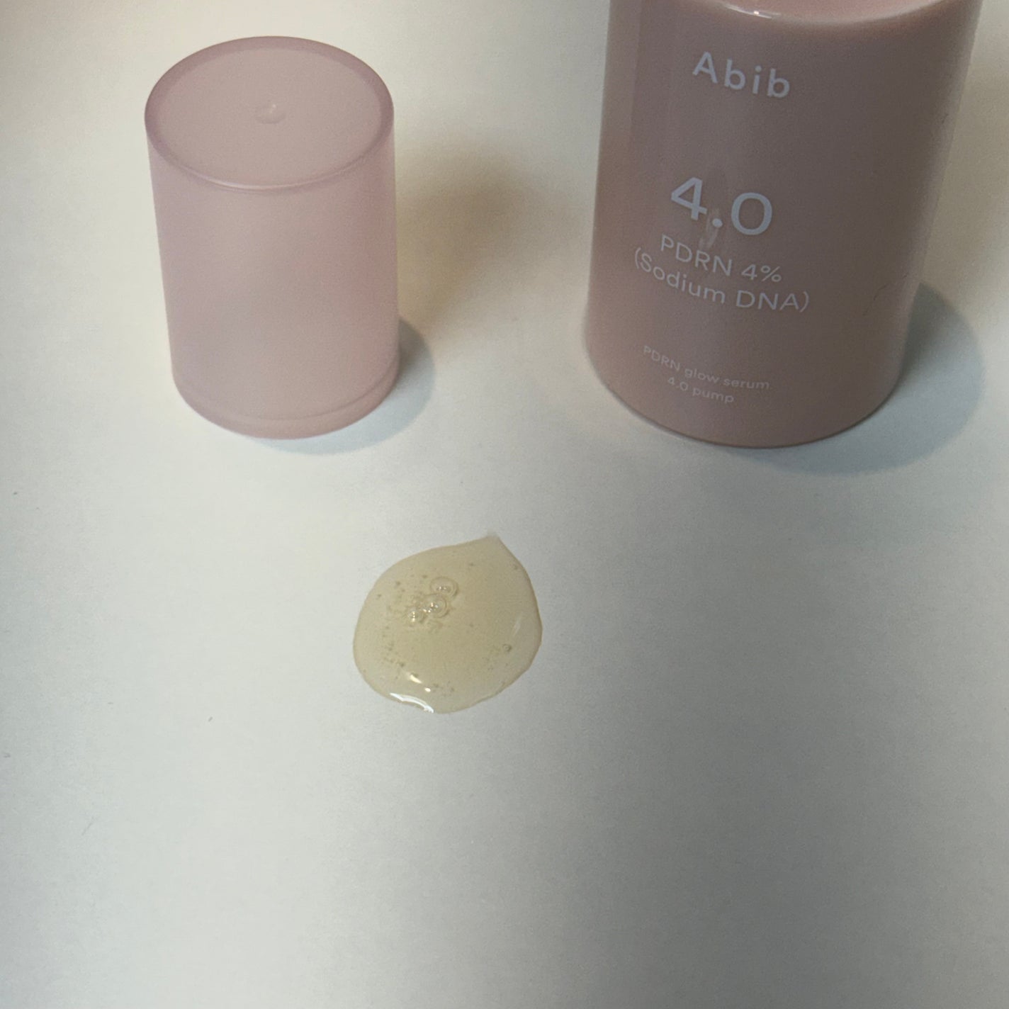 PDRNグロウセラム4.0ポンプ/Abib /美容液を使ったクチコミ(2枚目)