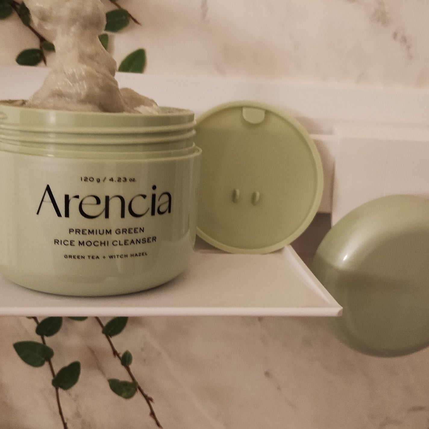 PDRNもちソープ/アレンシア/洗顔フォームを使ったクチコミ(7枚目)