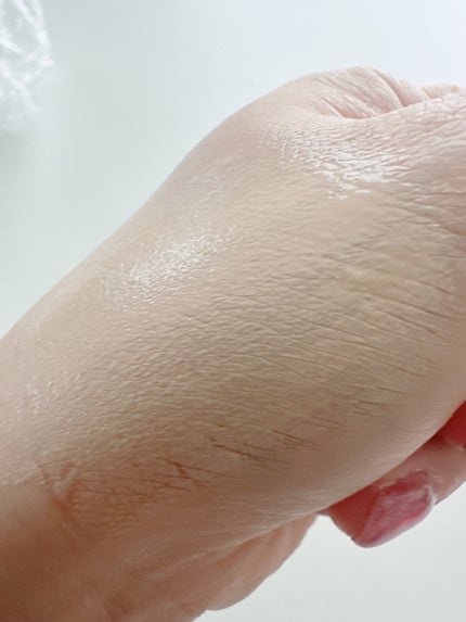CODEON DDクリームファンデーション/ハンスキン/クリーム・エマルジョンファンデーションを使ったクチコミ(5枚目)