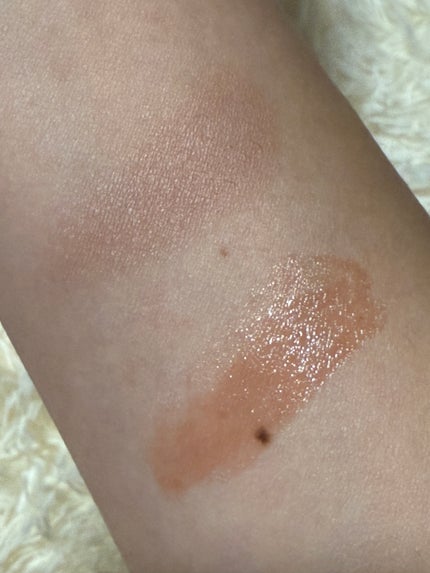 リップモンスター クリアトーン/KATE/口紅を使ったクチコミ(2枚目)