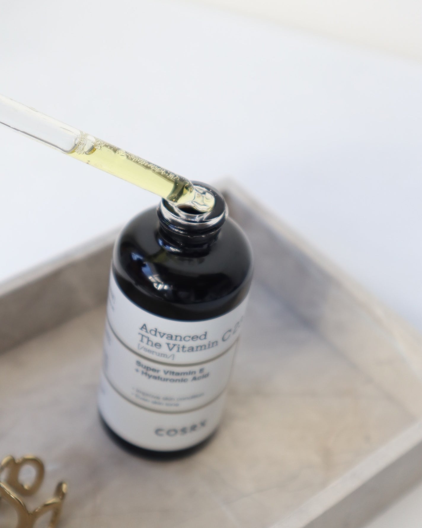 RXアドバンスド ザ・ビタミンC23セラム/COSRX/美容液を使ったクチコミ(3枚目)