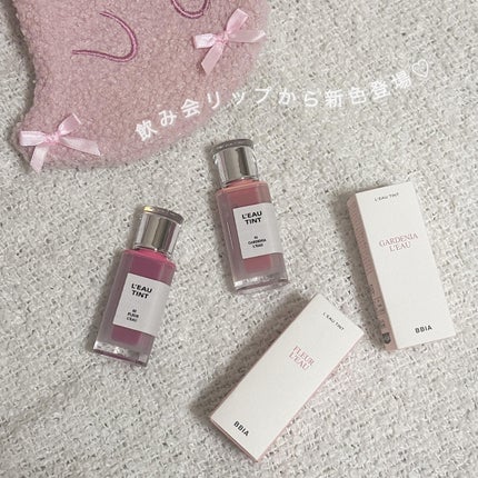 ローティント/BBIA/リップティントを使ったクチコミ(1枚目)