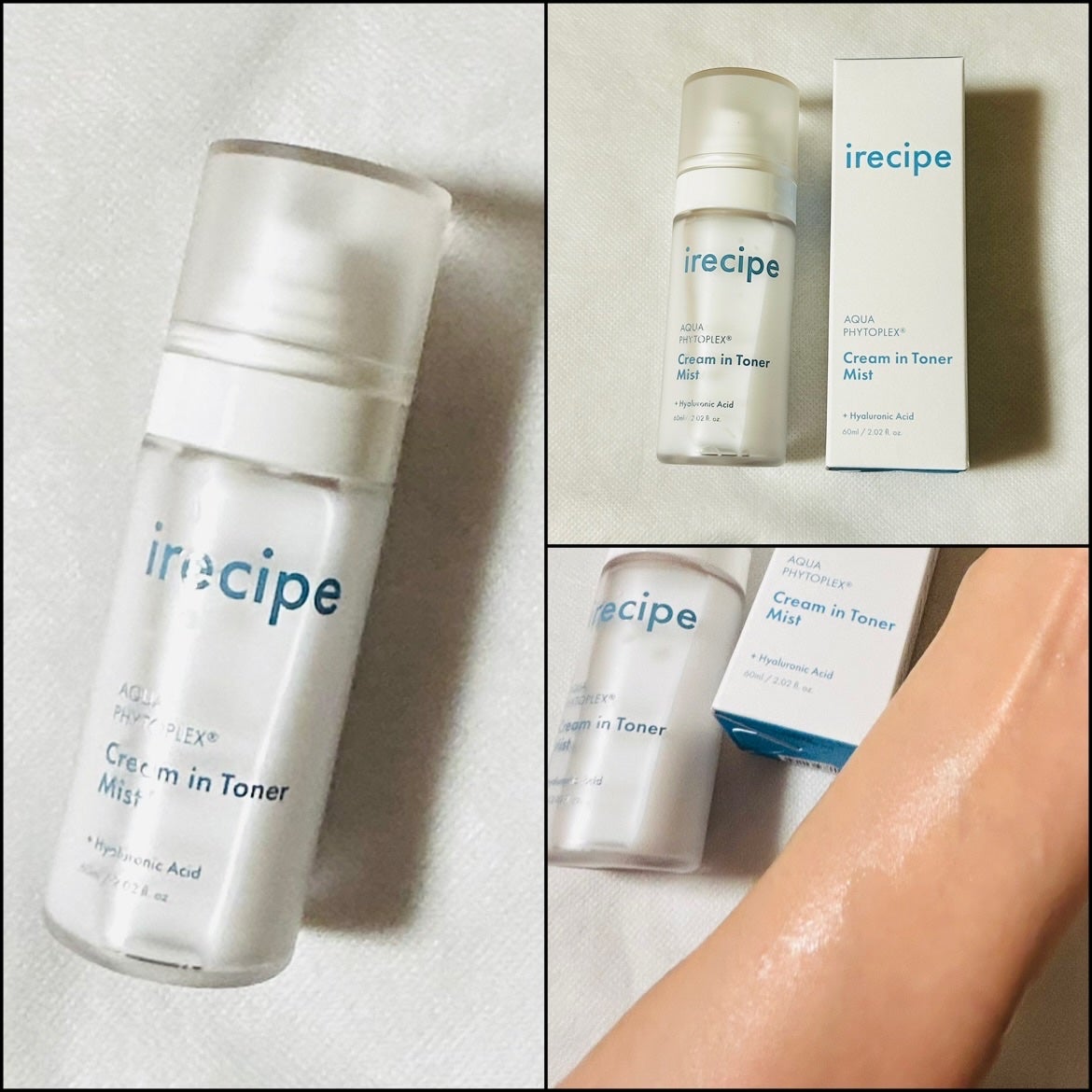 シカ PDRN 跡 クリアー トナーパッド/irecipe/トナーパッドを使ったクチコミ(5枚目)