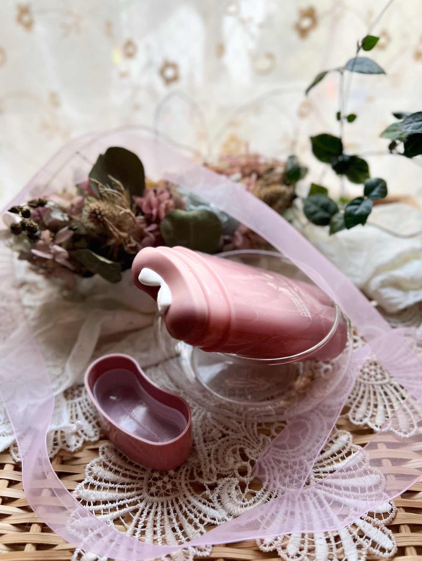 アロマナッツスリムフィットボディカッサセラム/nutseline/美容液を使ったクチコミ(4枚目)