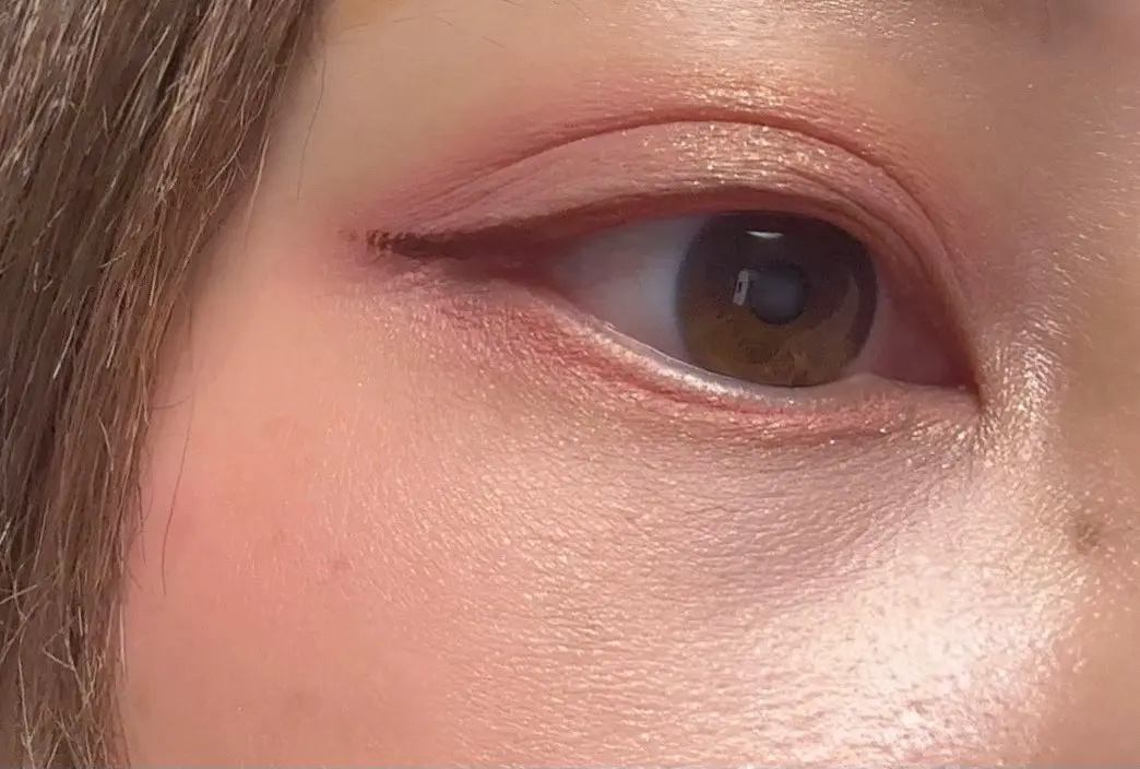 ロングウェア クリーム シャドウ スティック/BOBBI BROWN/スティックアイシャドウを使ったクチコミ（2枚目）