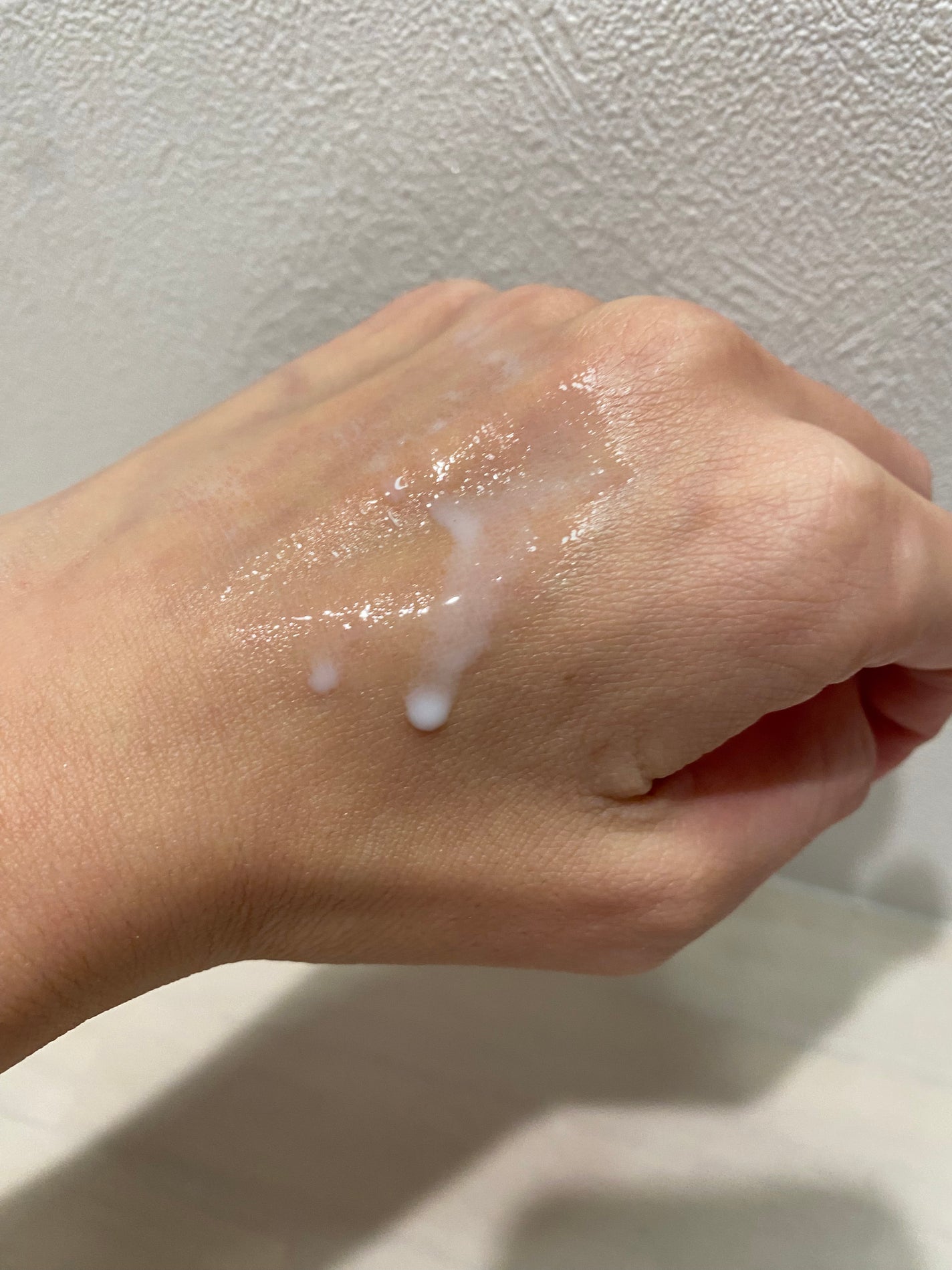 アクアフィトフレックス クリームイントナーミスト/irecipe/ミスト状化粧水を使ったクチコミ(2枚目)