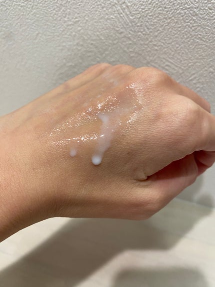 アクアフィトフレックス クリームイントナーミスト/irecipe/ミスト状化粧水を使ったクチコミ(2枚目)