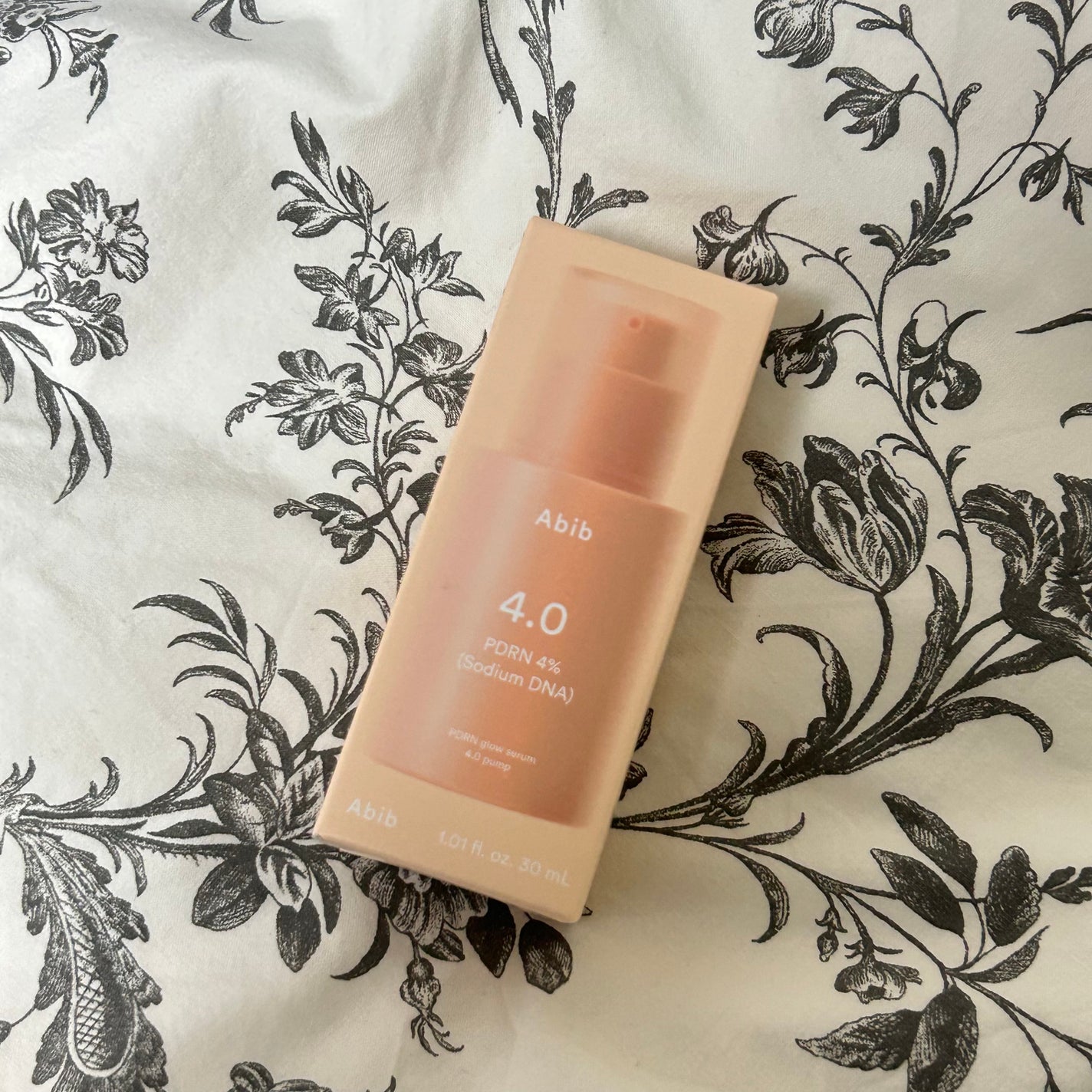 PDRNグロウセラム4.0ポンプ/Abib /美容液を使ったクチコミ(2枚目)