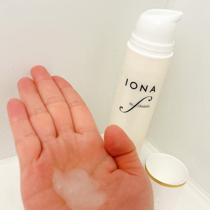 ジェル クレンジング/イオナ エフ/クレンジングジェルを使ったクチコミ(6枚目)