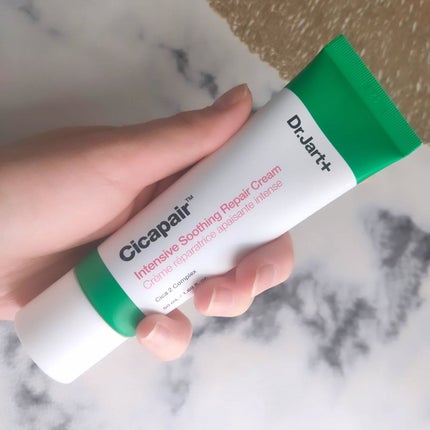 シカペア インテンシブ S リペア クリーム/Dr.Jart+/フェイスクリームを使ったクチコミ(3枚目)